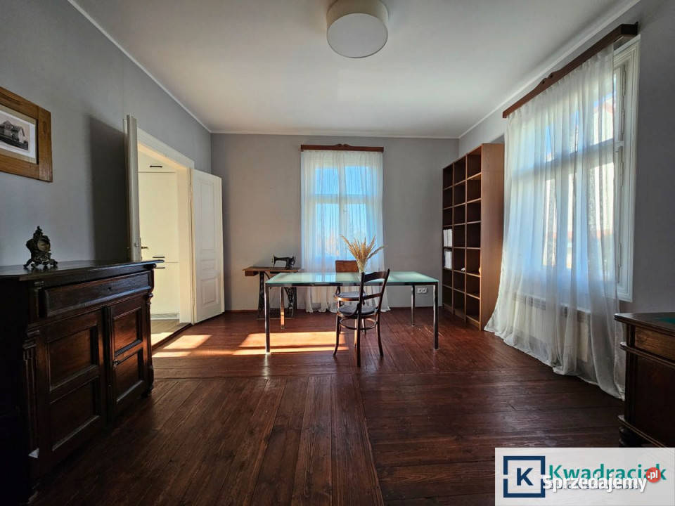 sprzedaży domu wolnostojącego Sanok 140m2