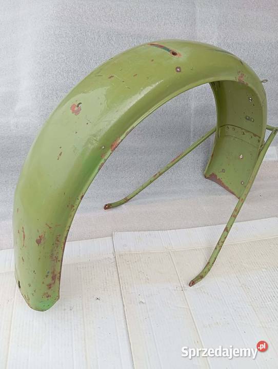 BŁOTNIK TYŁ M72 IRBIT URAL ZSSR ORYGINALNY opolskie Niemodlin