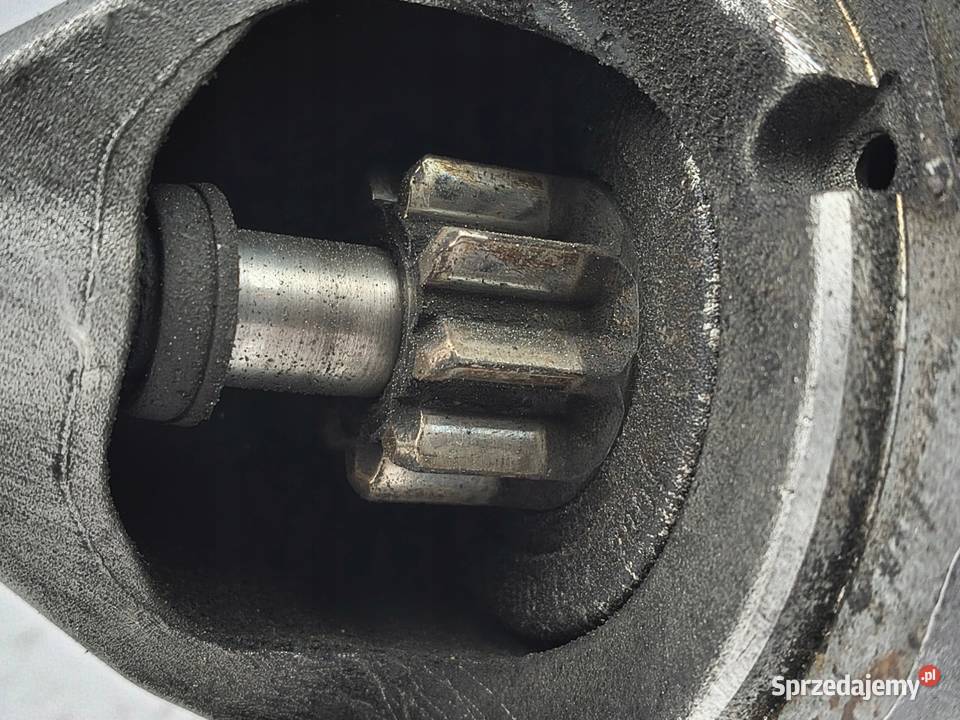 ROZRUSZNIK Opel Astra J 14 T bosch 0001107522 lubelskie Chełm
