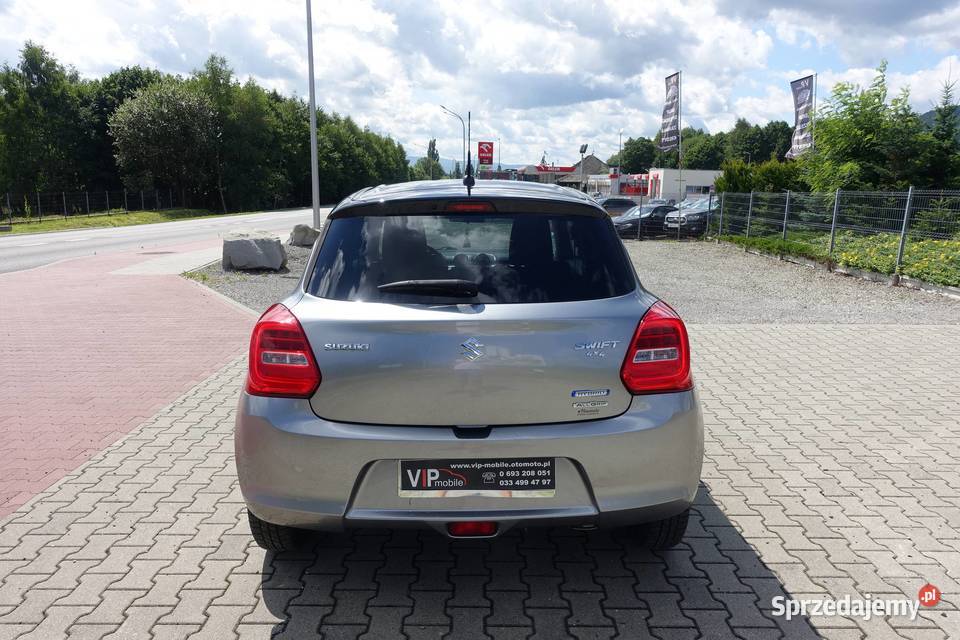Suzuki Swift 12 90 Hybrid Allgrip 4WD 4x4 Full sprzedam