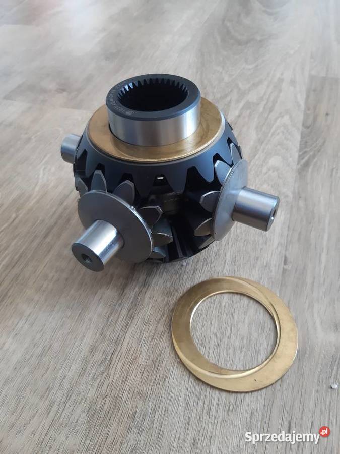 Mercedes 809 811 711 811 814 mechanizm różnicowy ciężarowe sprzedam
