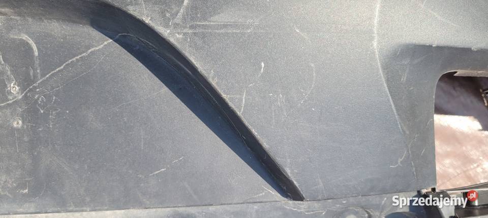 ZDERZAK TYLNY TYŁ RENAULT KADJAR osobowe Pozostałe śląskie Ruda Śląska