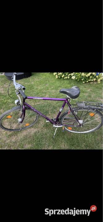 Rower męski marki Peugeot Białystok