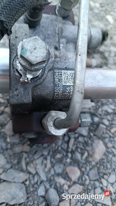 221000R040 Pompa wtryskowa Toyota Avensis T27 osobowe małopolskie Radłów