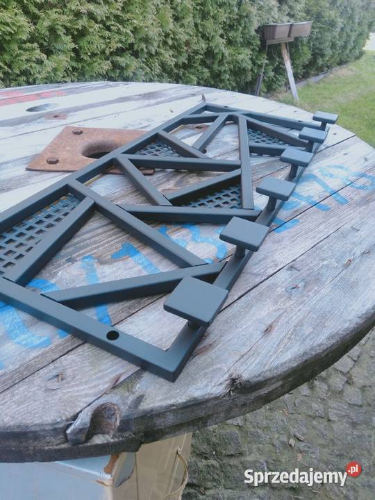 Wieszak nowoczesny Loft Belsoo