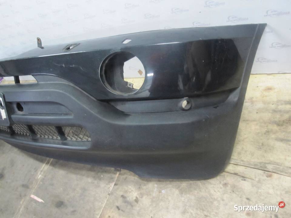 BMW X5 I E53 zderzak przód Zderzaki