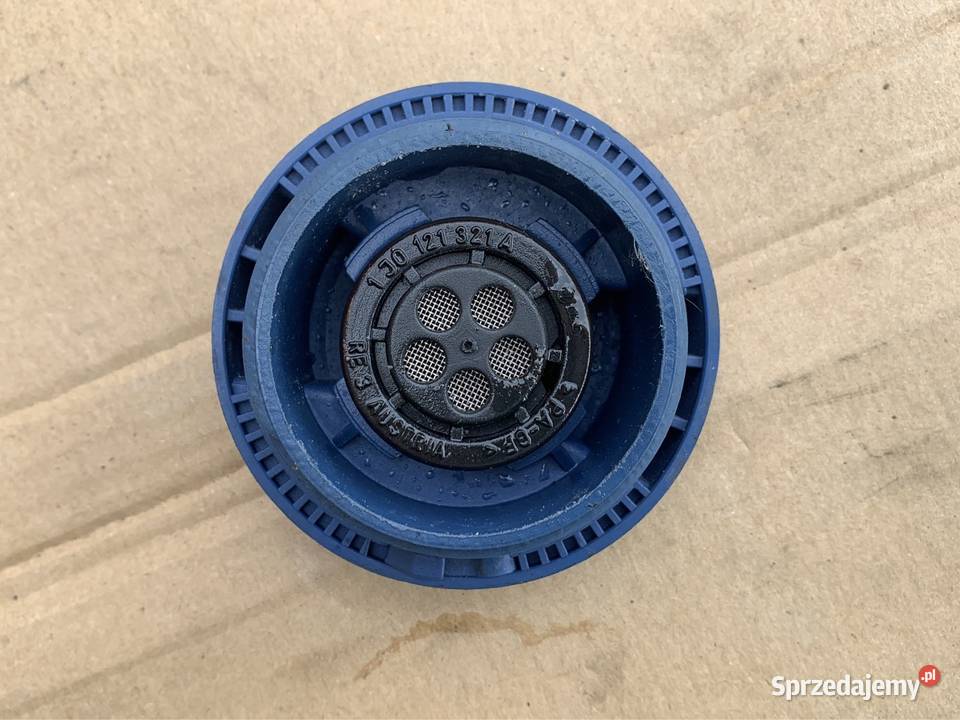 1J0121321A korek płynu chłodzącego volkswagen Szczecin