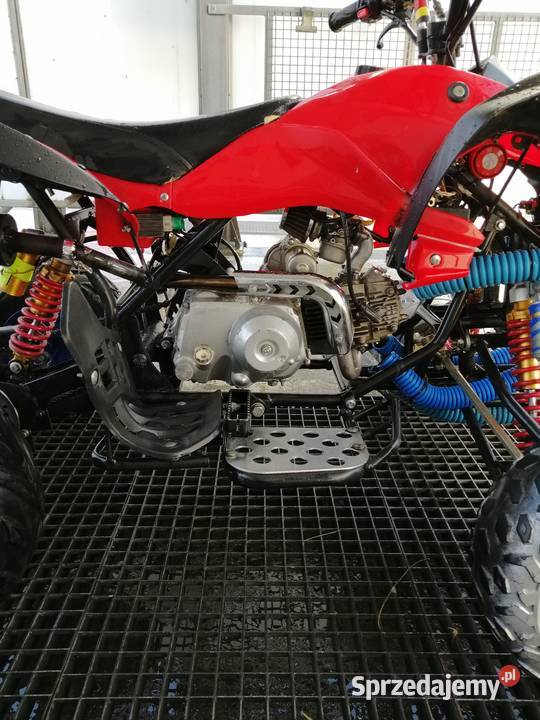 Sprzedam quada 110 Nowe Brzesko