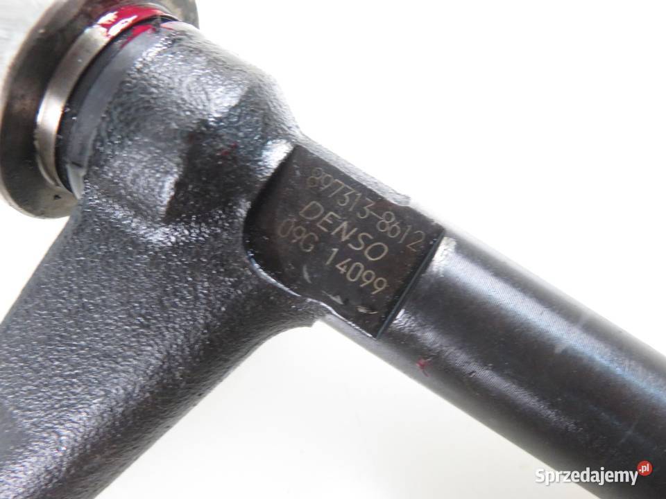 WTRYSKIWACZ OPEL MERIVA A 17 CDTI 8973138612