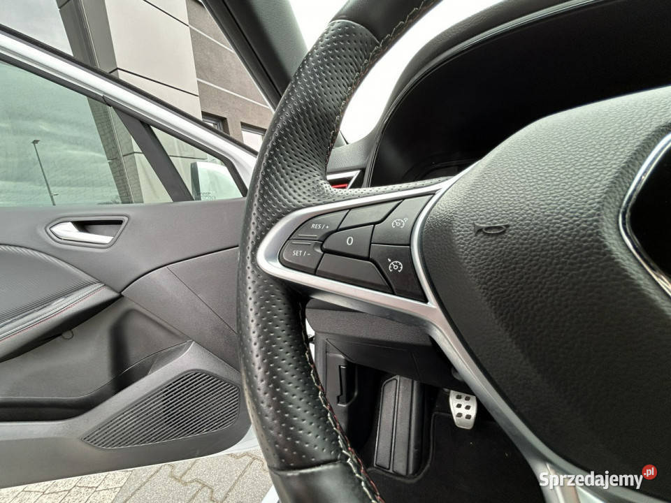 Renault Clio RSLINEled nawigacja tempomat bluetooth śląskie Żory sprzedam