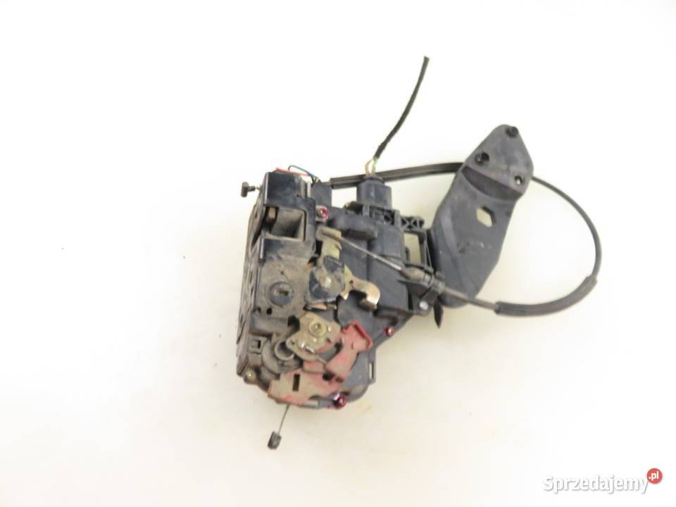 ZAMEK PRAWY TYLNY SKODA FABIA I 6Y0839016 osobowe Zamki, wkładki i kluczyki