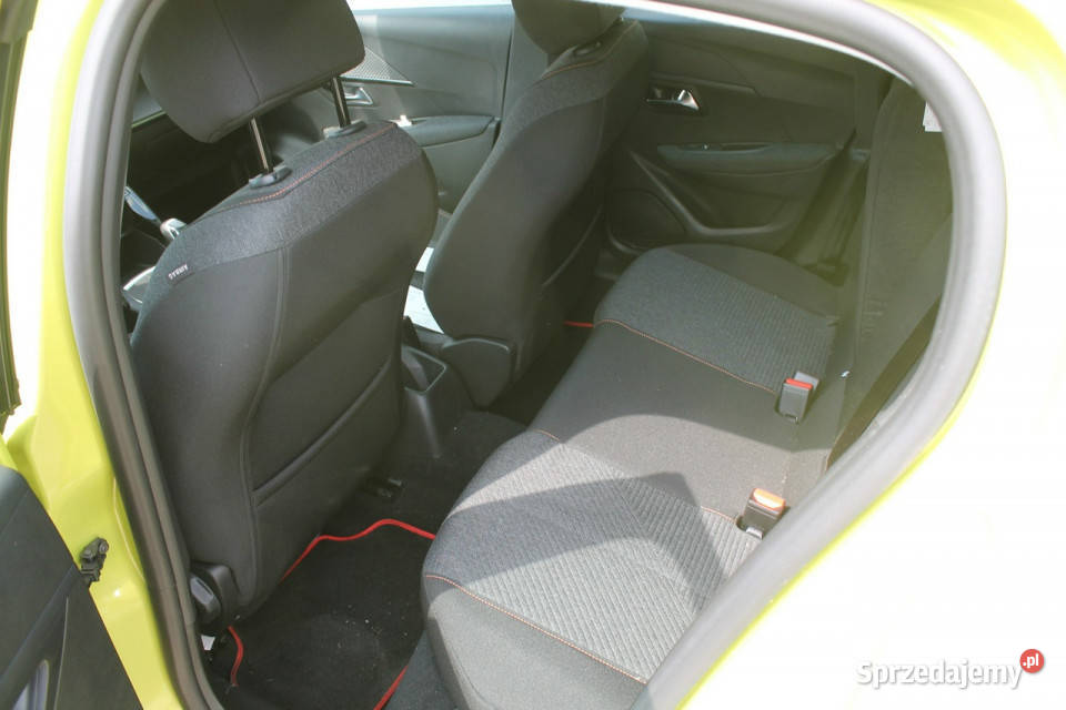 Peugeot 208 II 2019 101KM 208 Ostrów Wielkopolski