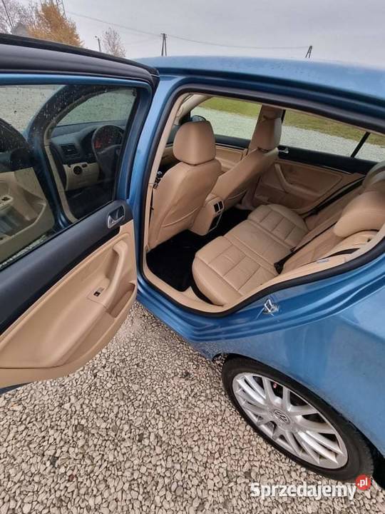 Golf V GT 20 170 Brzesko