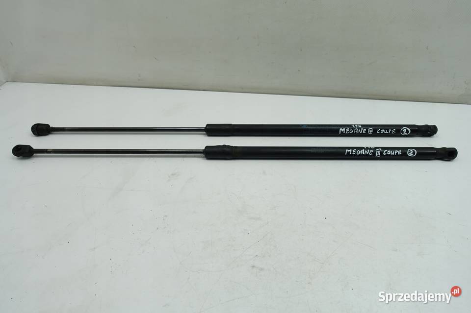 Renault Megane III coupe SIŁOWNIK TYLNEJ KLAPY osobowe Karoseria Rudka sprzedam