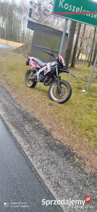 Derbi Senda 5070 Derbi Zagórów
