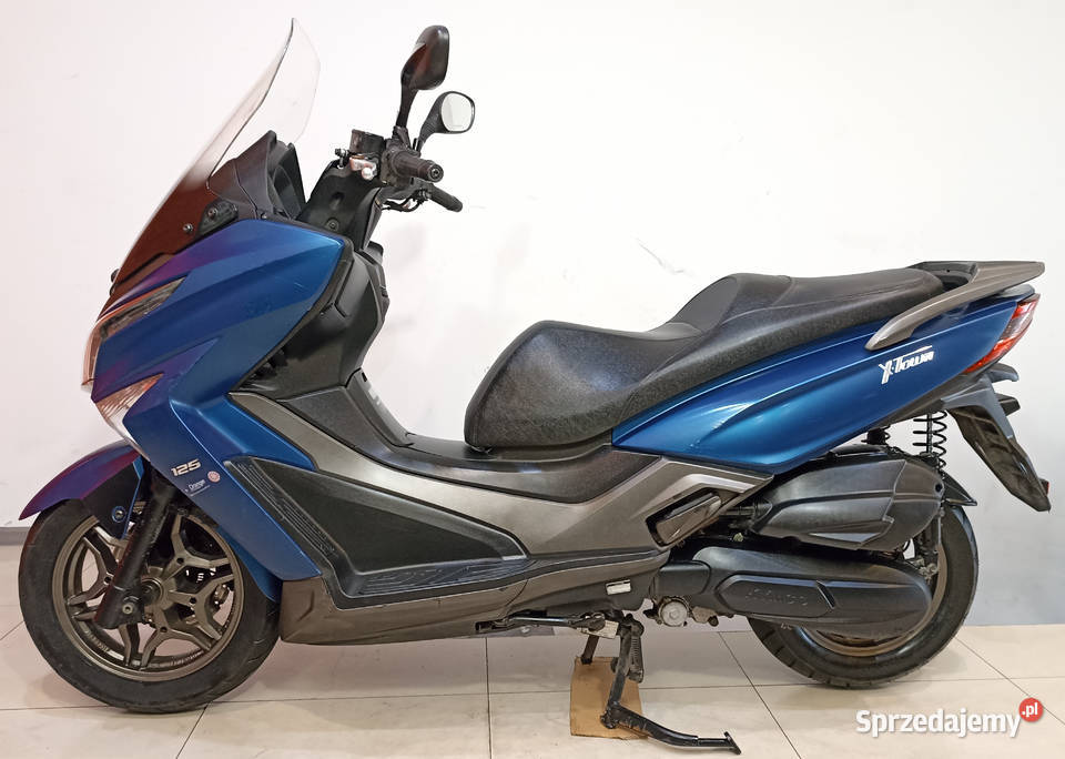KYMCO 125 XTOWN wersja na LED Xtown 1253 2020 15671km Ostrołęka