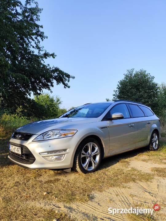 Ford Mondeo 20 TDCi Silver X Plus Champions dolnośląskie Żarska Wieś sprzedam