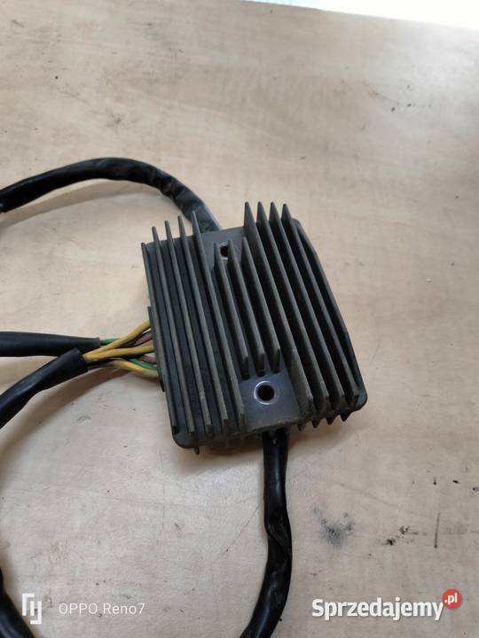 Piaggio x9 500 regulator napięcia łódzkie Łubno