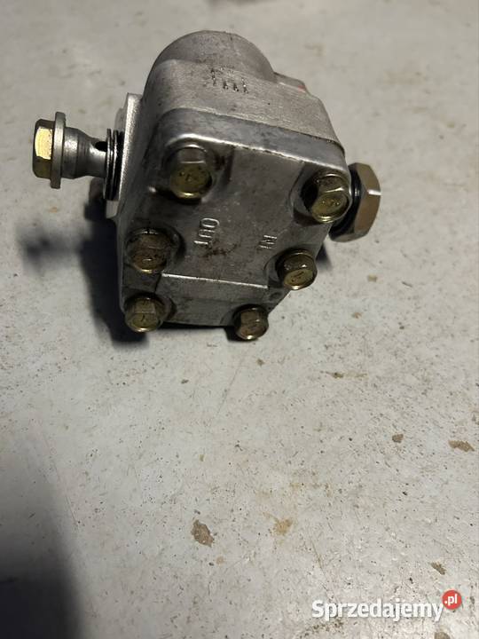 Pompa hydrauliczna z silnika Kubota 1105 małopolskie Gromnik