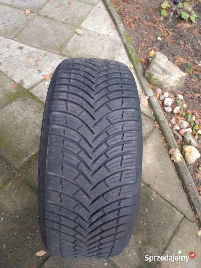 Opona kleber wielosezon Samochodowe Poznań