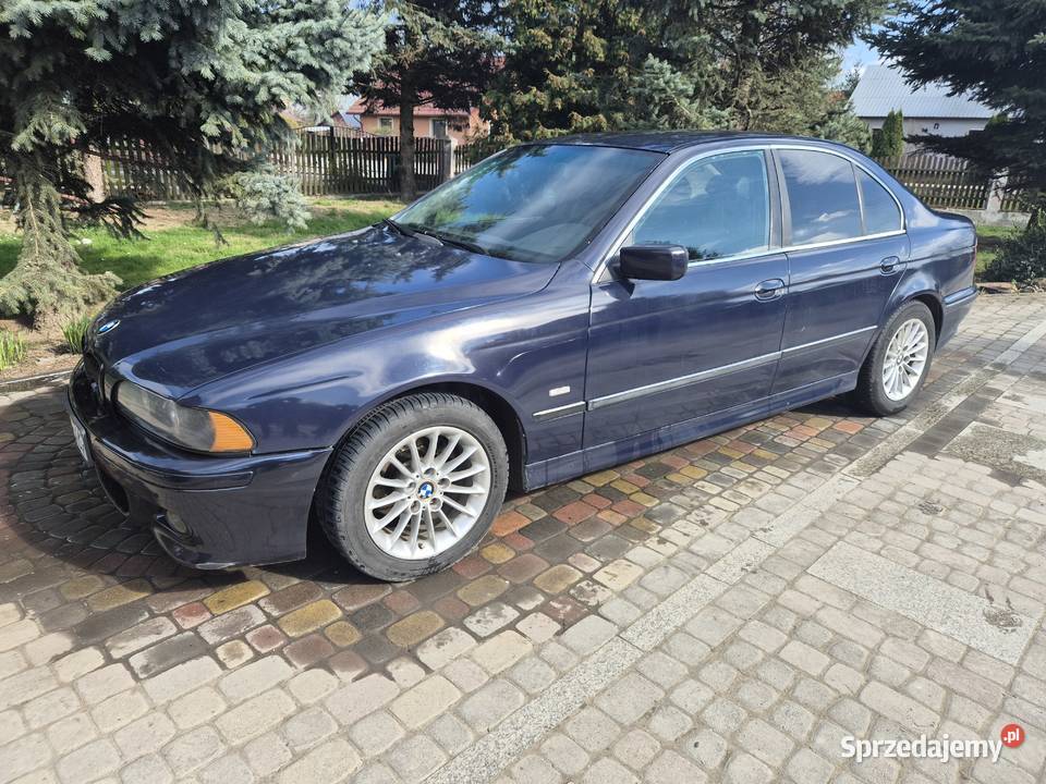 BMW E39 528I M52B28TU Sedan Stubno sprzedam