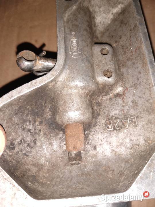 Junak m10 dekielki głowicy komplet SW