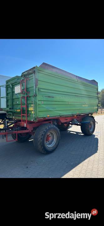 Przyczepa Pronar T680