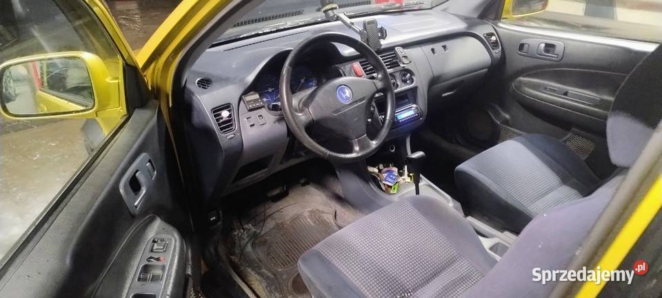 Honda HRV 16 105 4x4 Automat sprzedam