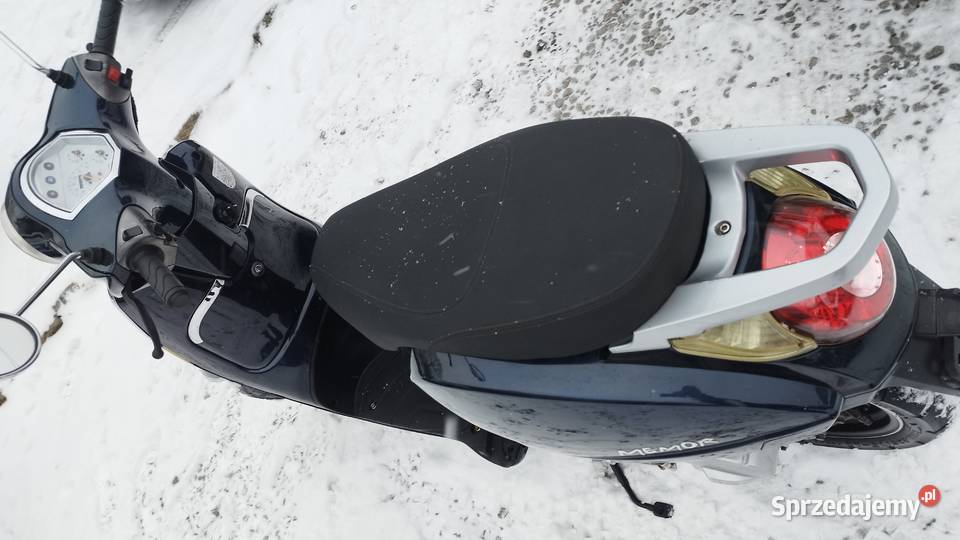 skuter 2T Beeline Memory 50 Vespa 2016 Żywiec