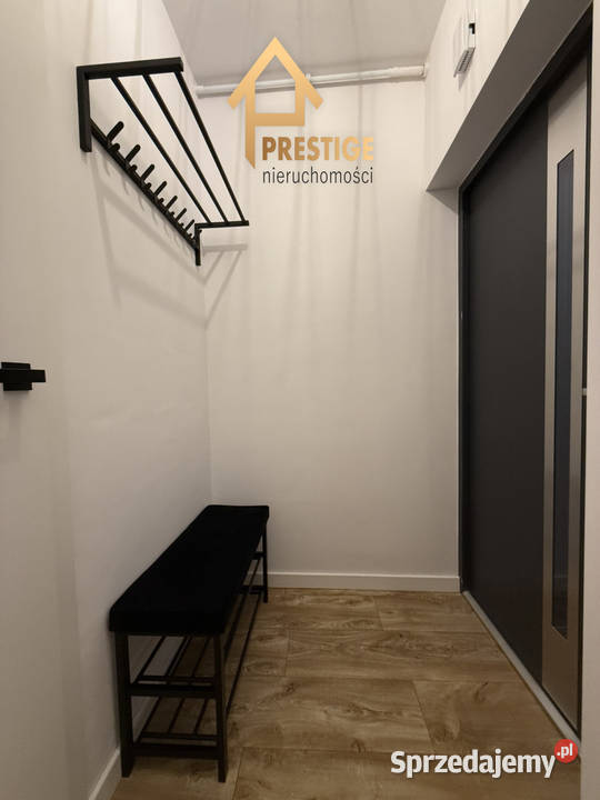 Bezczynszowe nowe mieszkanie na parterze szeregówka