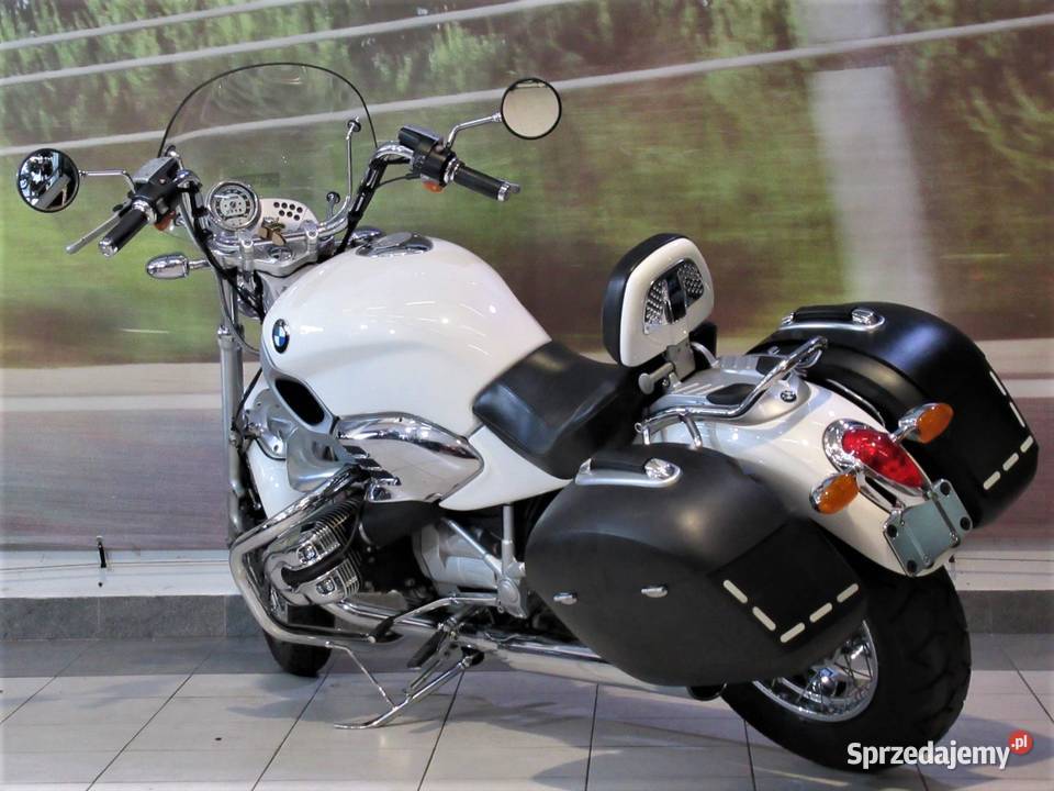 BMW R1200C Bond ABS cruiser Motocykle, skutery, quady Kutno