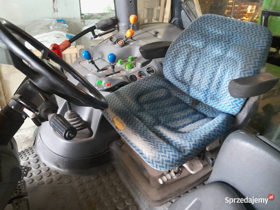 Deutz Fahr Agrotron 110 Kobylin-Borzymy