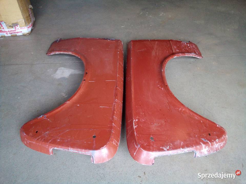 Fiat 125p 1971 1500ccm nowe blotniki Rybnik