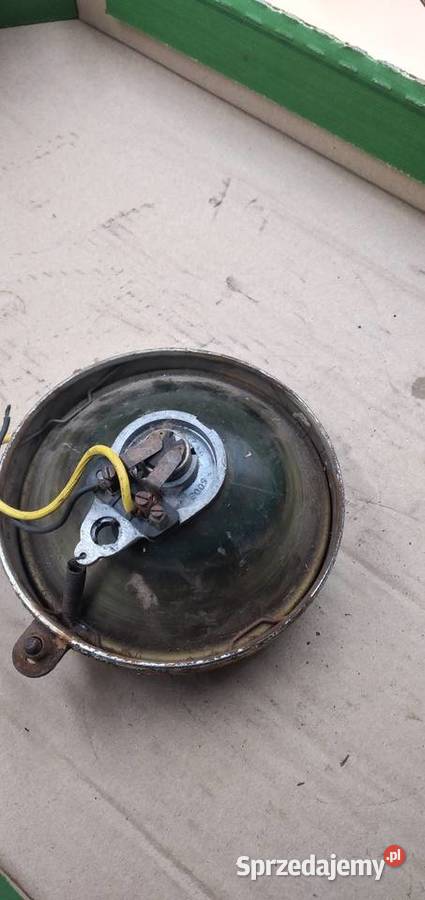 Element optyczny csepel danuvia 125 Skarżysko-Kamienna