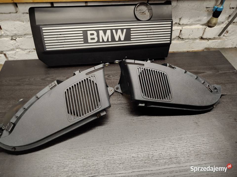 Bmw e36 compakt mocowanie półki bagażnika prawe Aleksandrów Łódzki