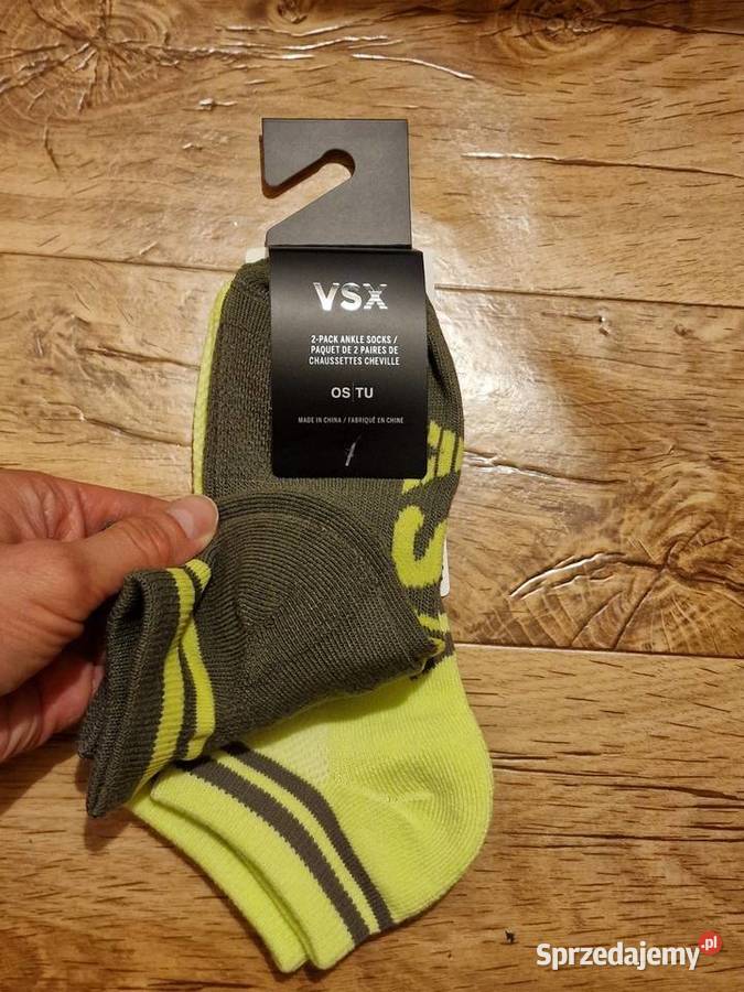 4 pary skarpet Victorias Secret Skarpety i podkolanówki śląskie Rybnik