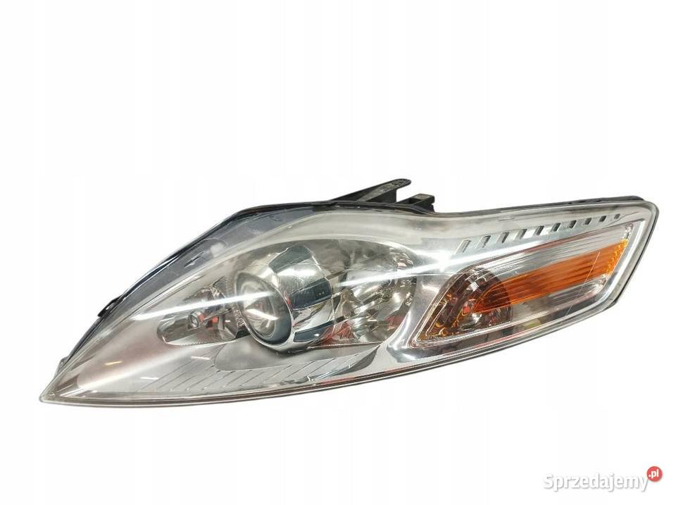LAMPA PRZÓD LEWA LIFT XENON BS7113D153AD Ford świętokrzyskie