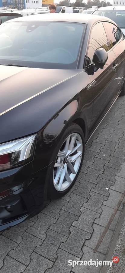Audi A5 Sportback S Line Matrix Leszno