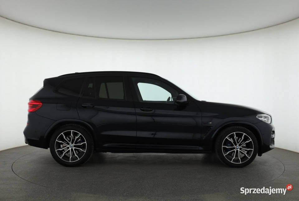 BMW X3 xDrive30i bluetooth Piaseczno
