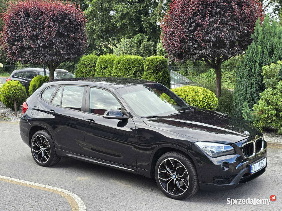BMW X1 sDrive18i 20 benzyna 150 Bezwypadkowa gniazdo AUX Skępe