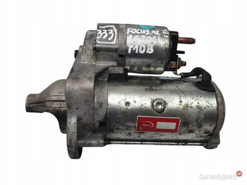 ROZRUSZNIK Ford Focus MK3 16 TDCi T1DB APEC Chełm