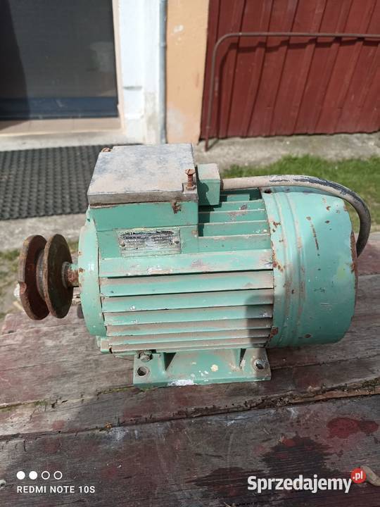 Silnik elektryczny sprawne 11 kW i 15 kW Dom i Ogród warmińsko-mazurskie Bartoszyce