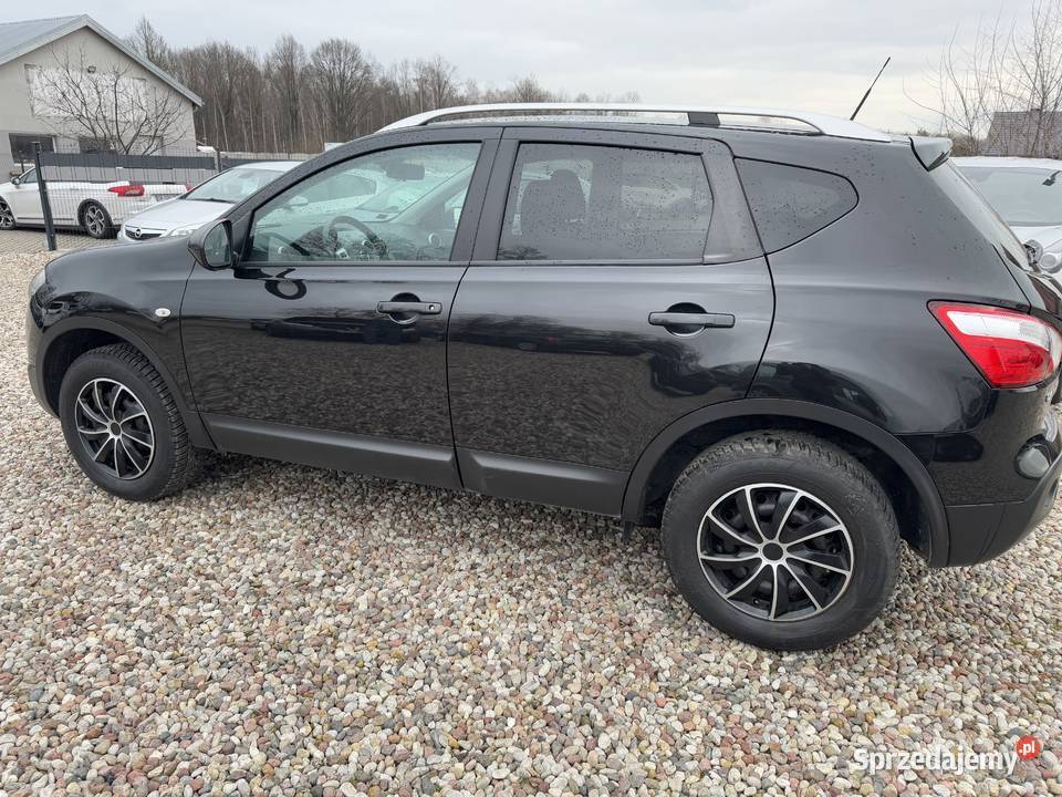 Nissan Qashqai 20 Benzyna 4x4 Panorama Nawigacja Ostrołęka