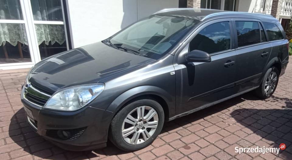 Sprzedam Opel Astra Combi 2008r 17 TDCI diesel Zaczernie sprzedam