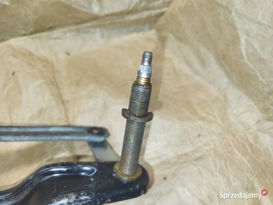 VW Bus T2a Ogórek Mechanizm i silnik wycieraczek dostawcze mazowieckie Piaseczno