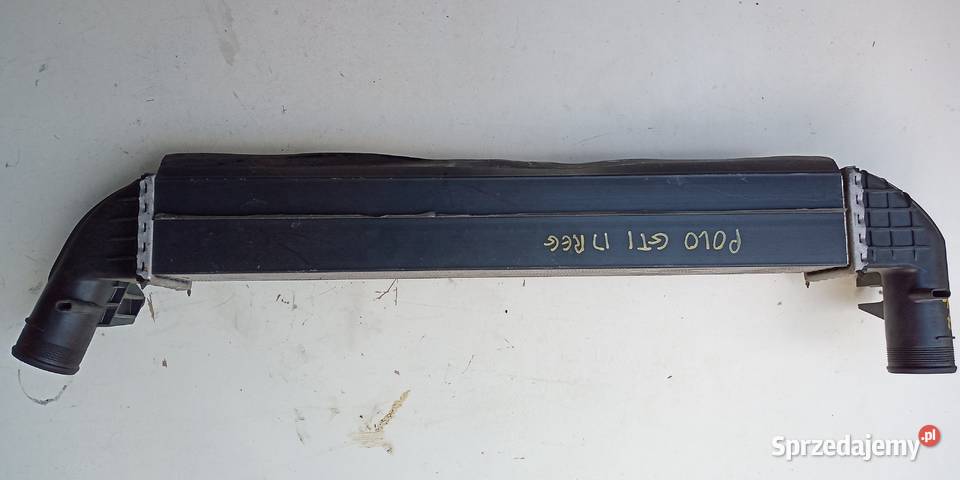 SKODA FABIA POLO GTI FRONT INTERCOOLER RADIATOR Krzeszowice