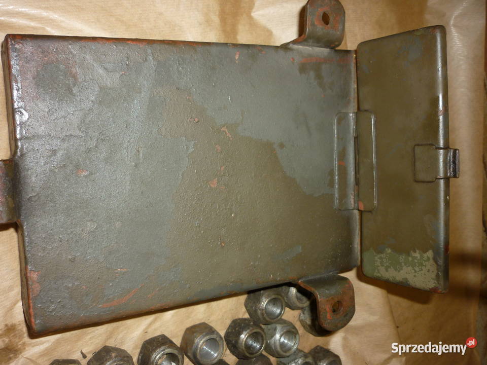 Haubica 122mm wz 38 detale Dębica