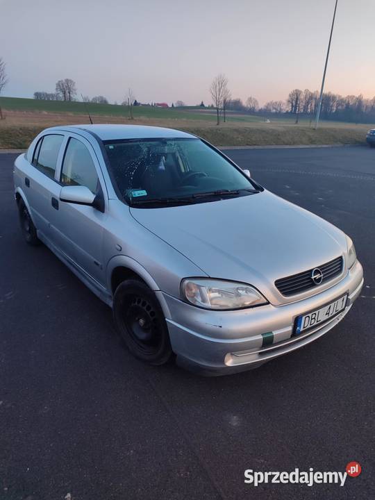 Opel astea benzyna Ocice