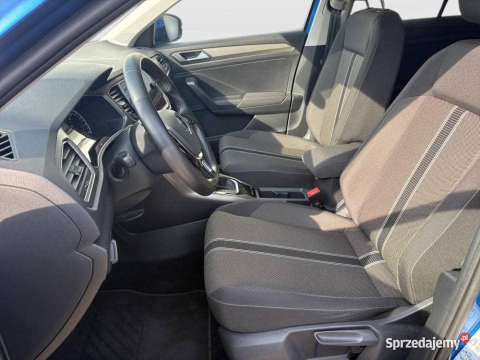 Volkswagen TRoc 2020r Salon Niski przebieg Warszawa sprzedam