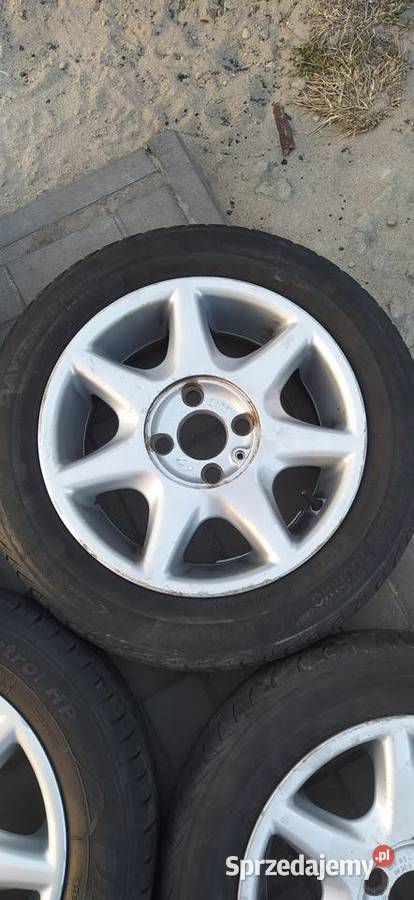 Alufelgi 15 4x108 Ford mazowieckie Kozienice